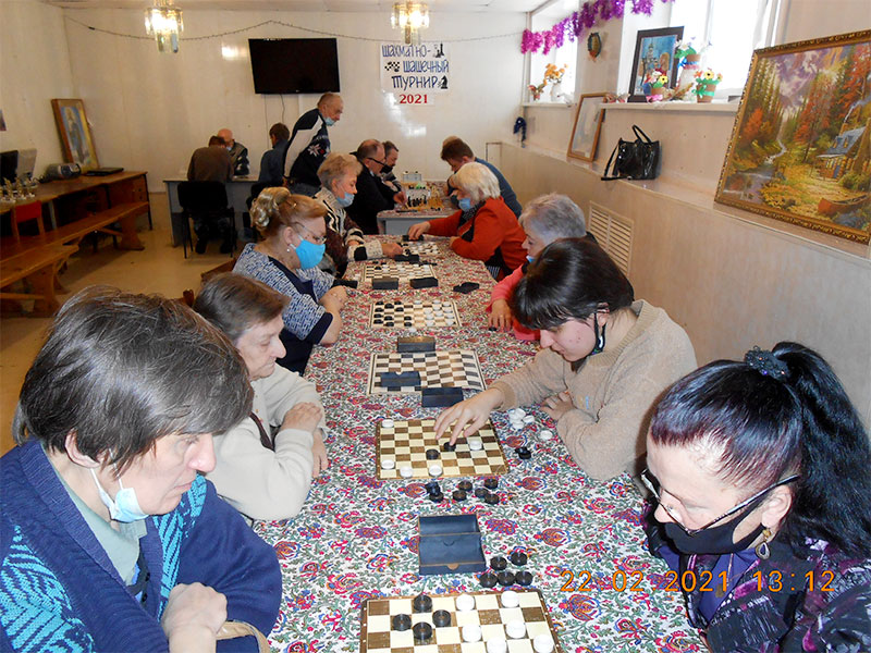 klimovsk chess 23 feb