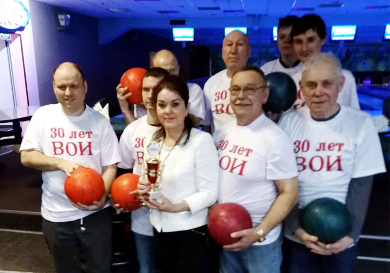 klin bowling 2020