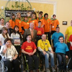 ЧГК-2011 "Инвалиды в истории реальной и нереальной"