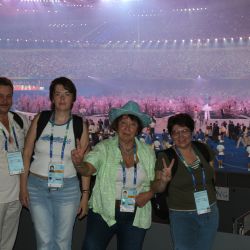 Паралимпийские игры в Пекине 2008