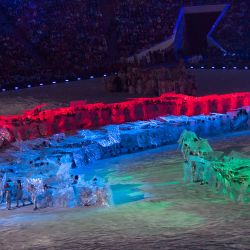 Паралимпийские игры в Сочи 2014