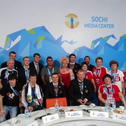 Паралимпийские игры в Сочи 2014