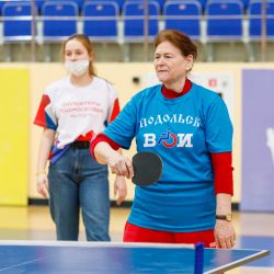 Фестиваль Московской области по настольному теннису 2022