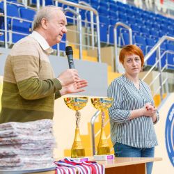 Фестиваль Московской области по настольному теннису 2022