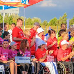 Всероссийский фестиваль спорта инвалидов Пара-Крым 2015