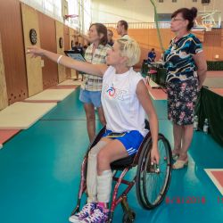 Всероссийский фестиваль спорта инвалидов Пара-Крым 2016