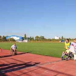 Всероссийский фестиваль спорта инвалидов Пара-Крым 2016