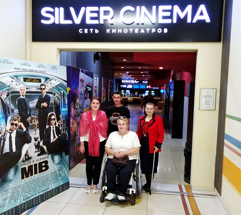 klin silver cinema 2019