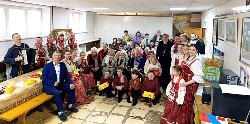 klimovsk osen 2026