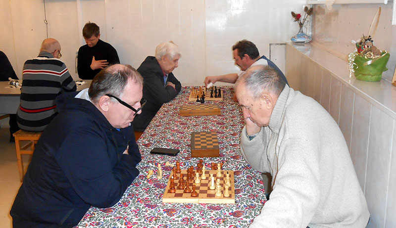 klimovsk chess shashki 2019