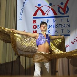 Всероссийский Фестиваль творчества Вместе мы сможем больше