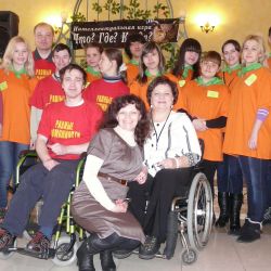 ЧГК-2011 "Инвалиды в истории реальной и нереальной"
