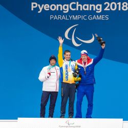 Паралимпийские игры в Корее