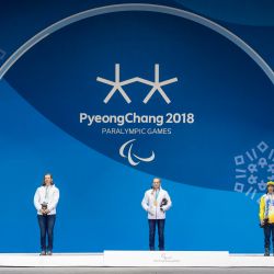 Паралимпийские игры в Корее