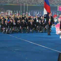 Паралимпийские игры в Пекине 2008