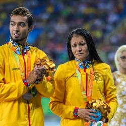 Паралимпийские игры в Рио 2016