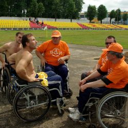 Фестиваль спорта среди инвалидов Московской области - 2012 (2)