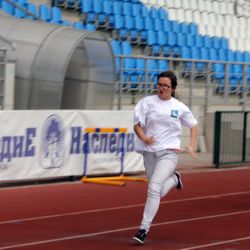 Фестиваль спорта среди инвалидов Московской области - 2013