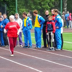 Фестиваль спорта среди инвалидов Московской области - 2014