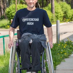 Фестиваль спорта среди инвалидов Московской области - 2015