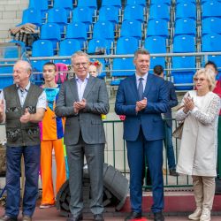 Лёгкая атлетика в Подольске 2019