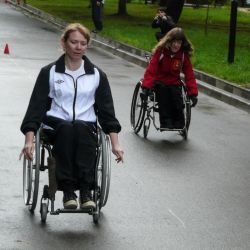 Всероссийский фестиваль спорта инвалидов в Адлере - 2013