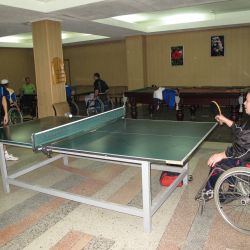 Всероссийский фестиваль спорта инвалидов в Адлере - 2013