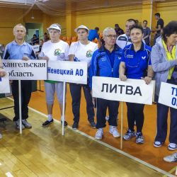 Настольный теннис в Новгороде