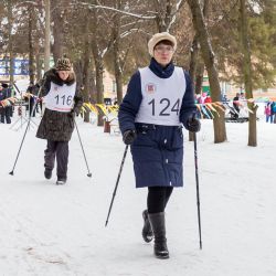 Лыжные гонки - 2015