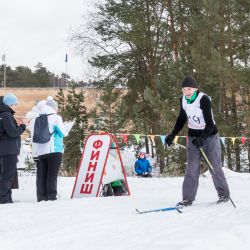 Лыжные гонки - 2015