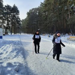Скандинавская ходьба в Серпухове 2021