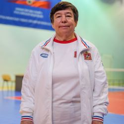 Чемпионат России по волейболу сидя 2016