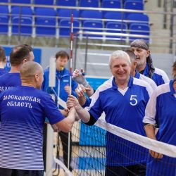 Региональный турнир в Егорьевске 2020