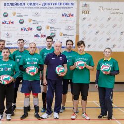 Региональный турнир в Егорьевске 2020