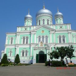 Дивеевский монастырь