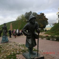 Экскурсия в Дмитров